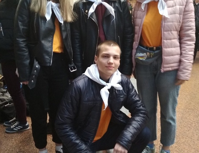 Поезд Памяти