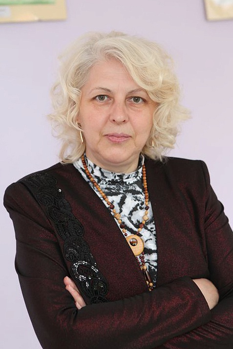 Михальцевич Галина Валентиновна